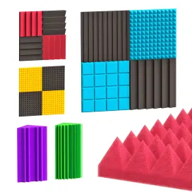 Acoustic panels